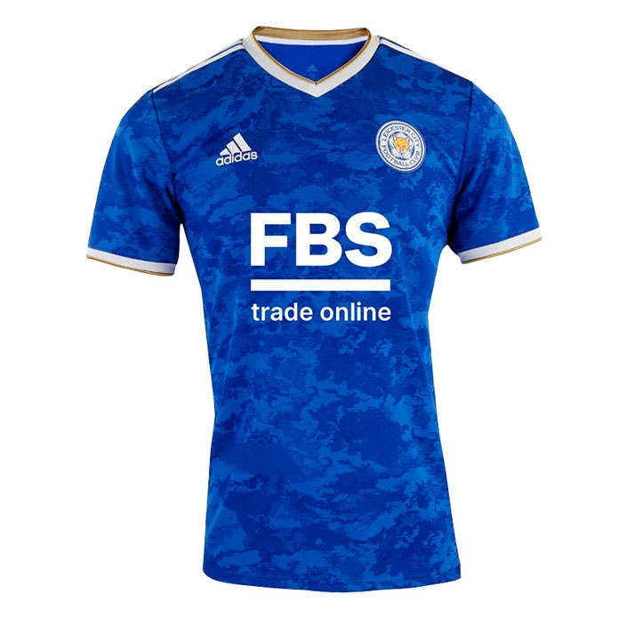 Thailandia Maglia Leicester City Prima 2021/2022